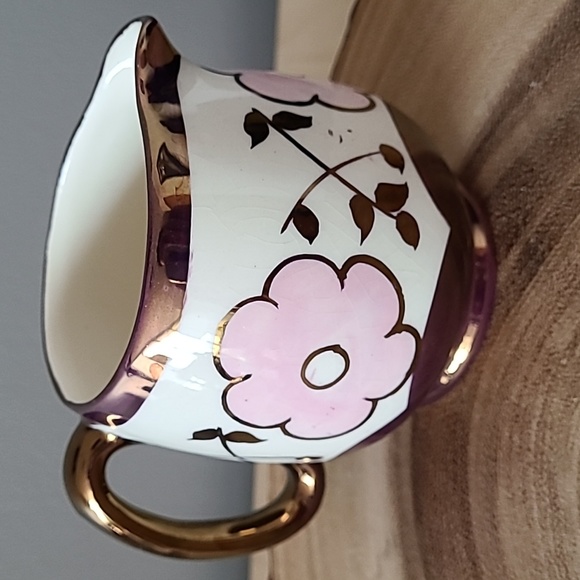 2/$20 *Clearout* Vintage - small jug by Lancasters Ltd. - Picture 3 of 7